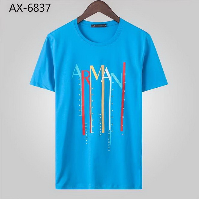 Armani short round collar T man M-XXXL-103
